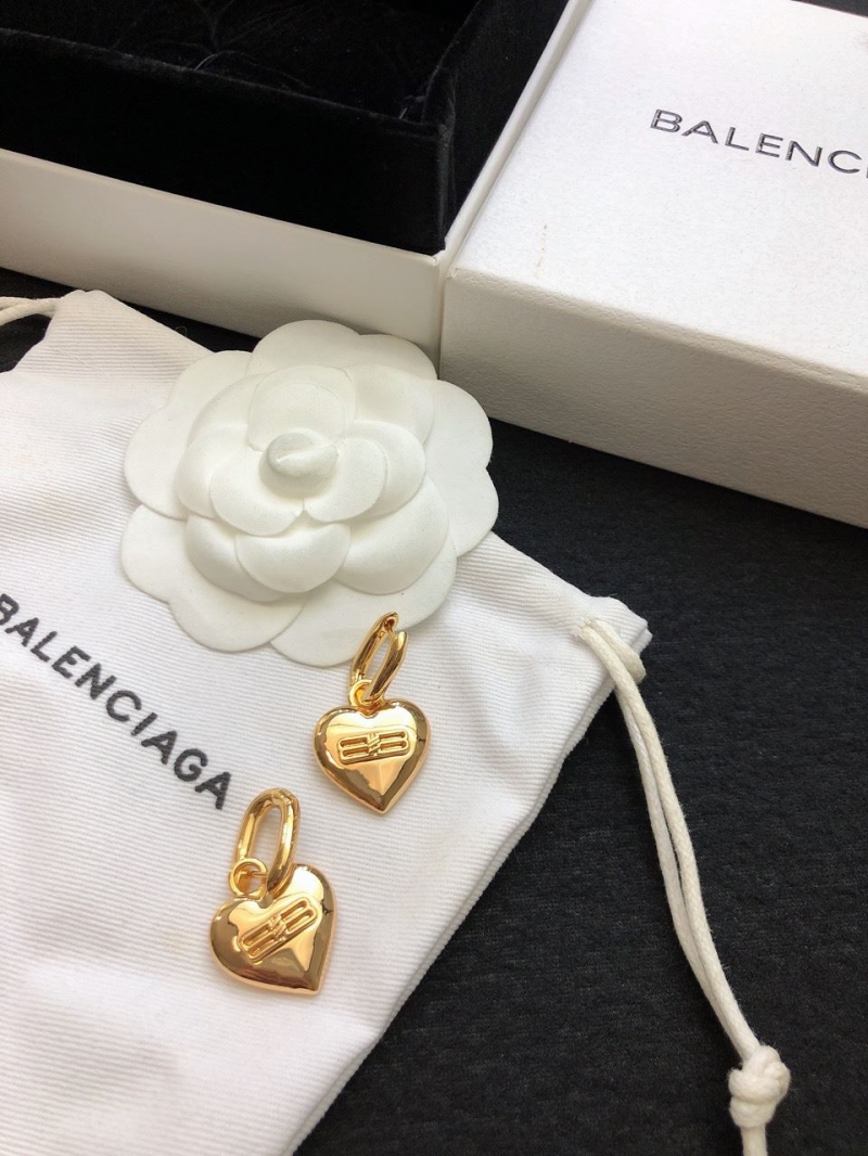 Ba1en*iaga earrings